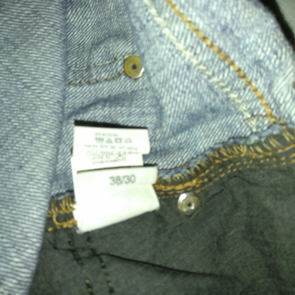 2 Pair Calvin Klein Men's Relaxed 38" - Picture 14 of 15